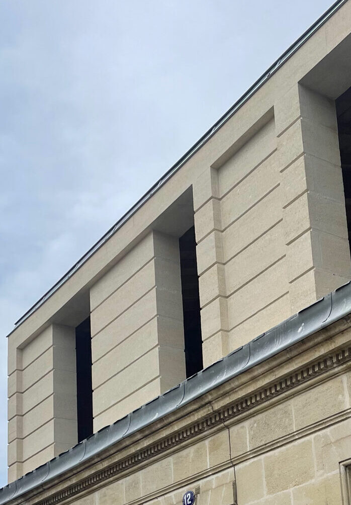 Nouveau regard sur les échoppes