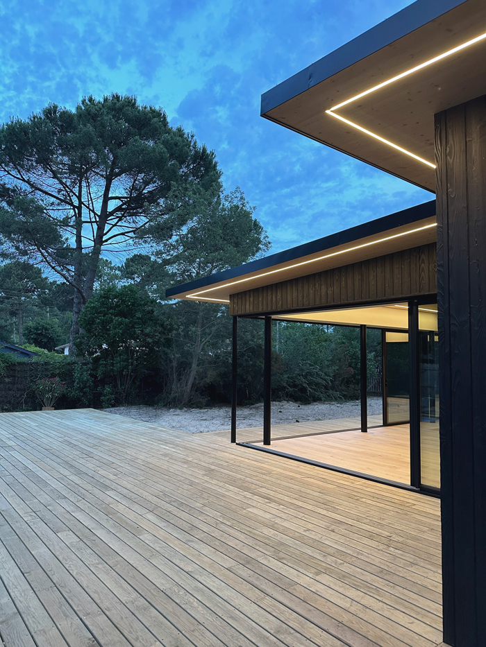 perrinkeulers maison sous les pins