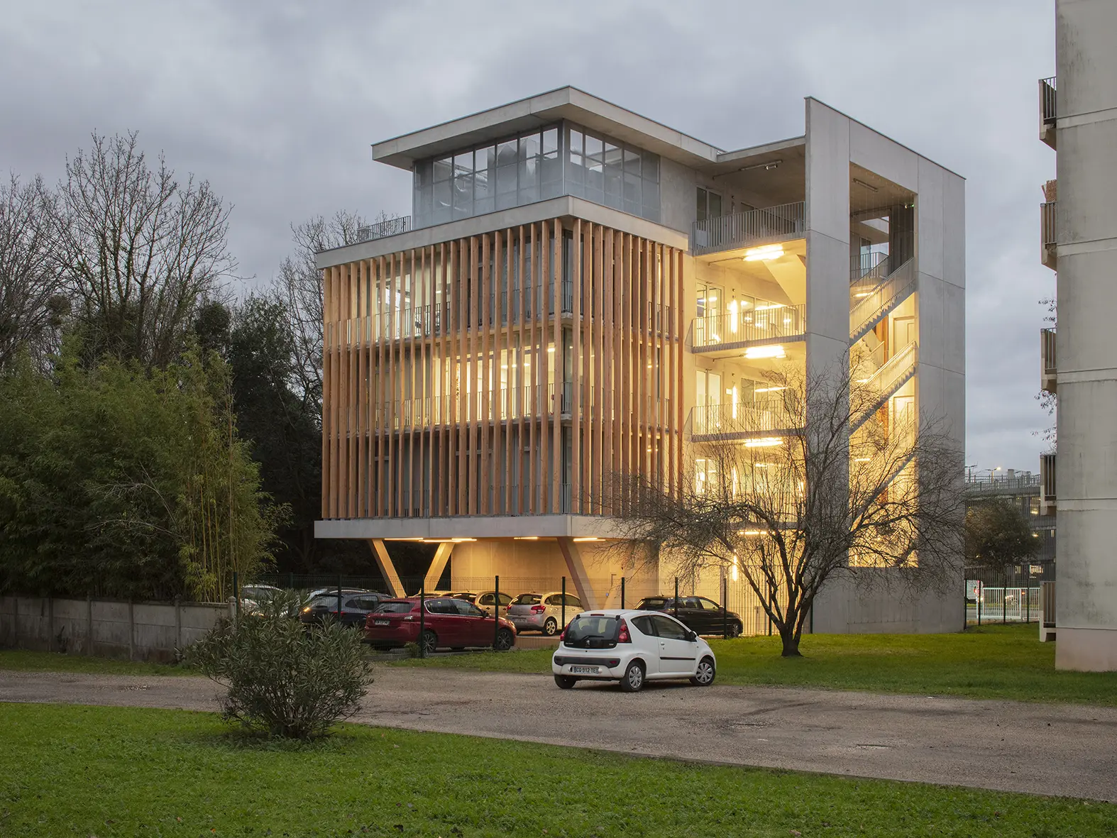 Perrin Keulers Architecte 