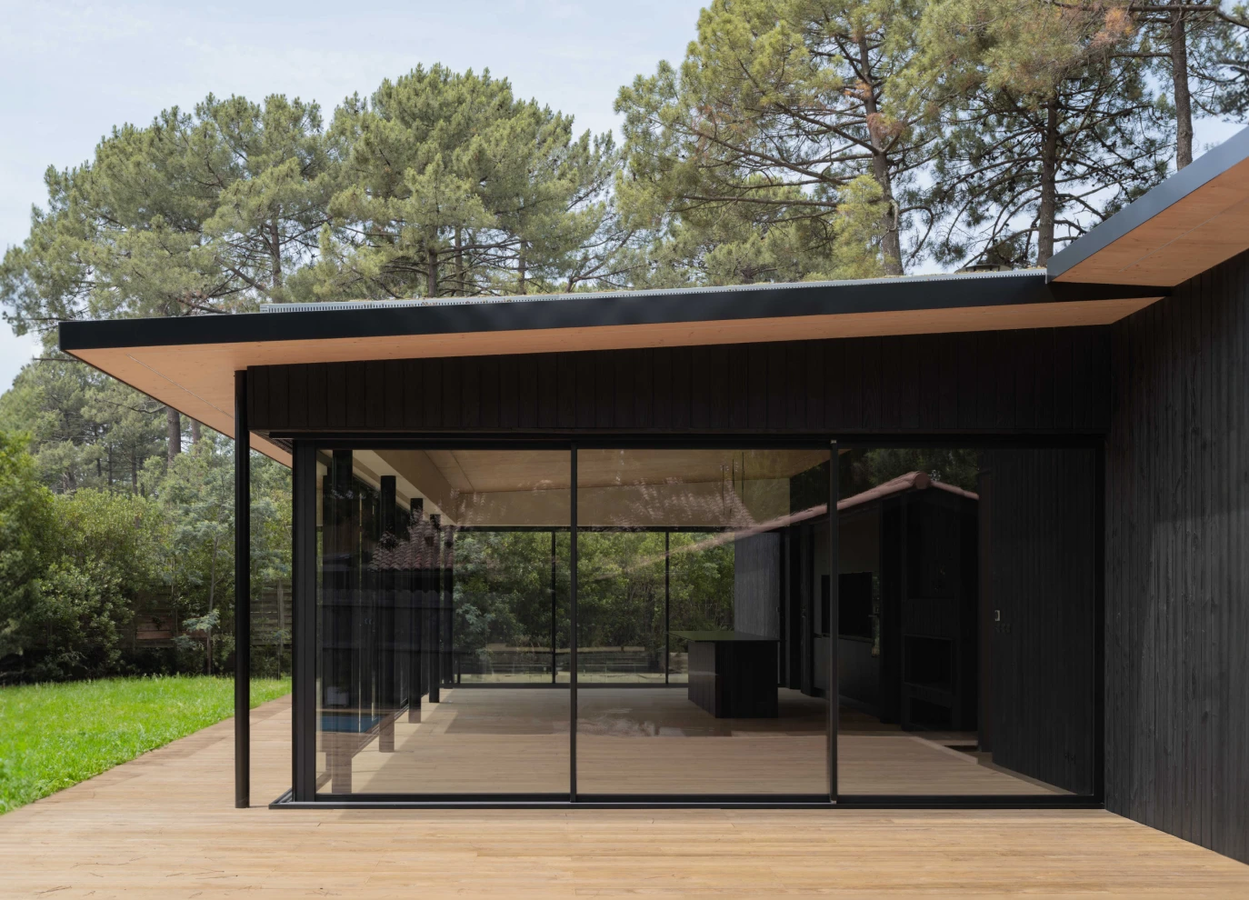 perrin keulers maison sous les pins cap ferret